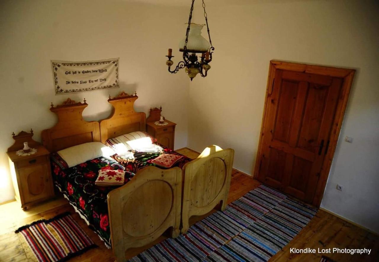 Villa Rihuini Eco Wine House Transylvania Richisu Экстерьер фото