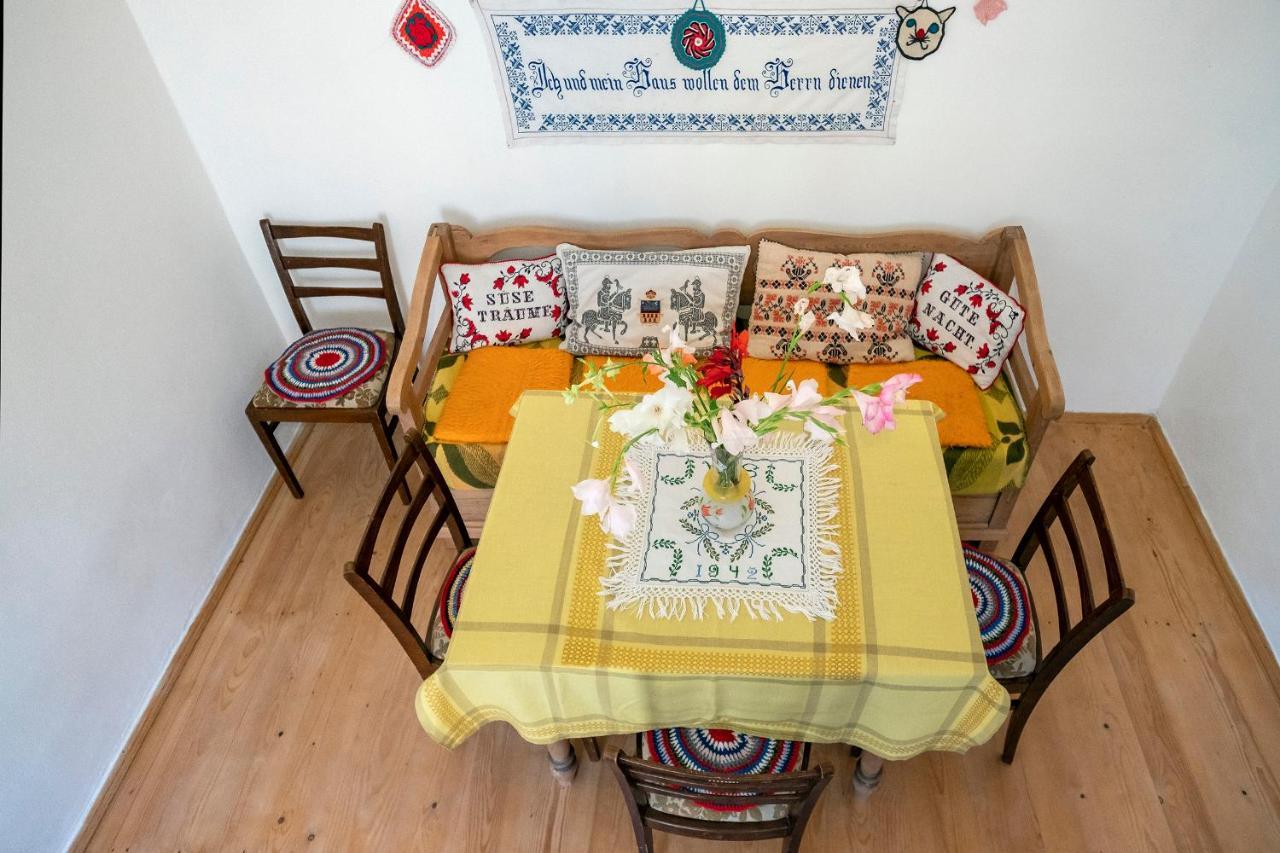 Villa Rihuini Eco Wine House Transylvania Richisu Экстерьер фото