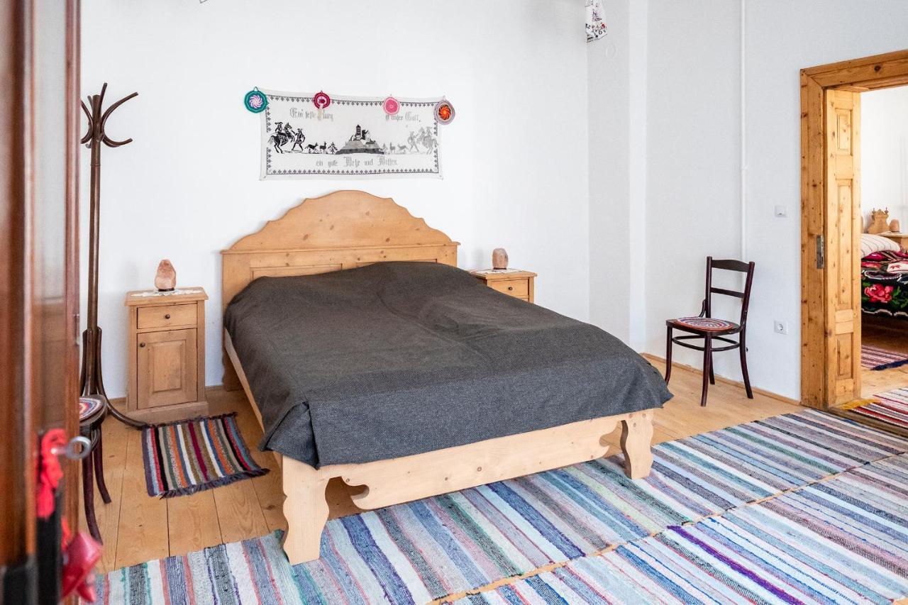 Villa Rihuini Eco Wine House Transylvania Richisu Экстерьер фото
