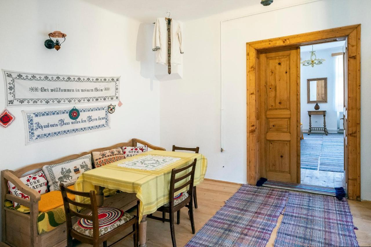 Villa Rihuini Eco Wine House Transylvania Richisu Экстерьер фото
