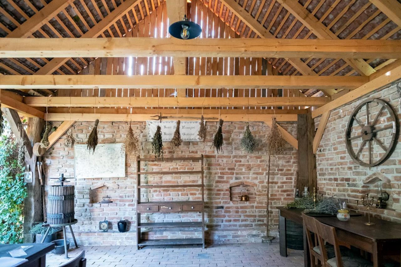 Villa Rihuini Eco Wine House Transylvania Richisu Экстерьер фото