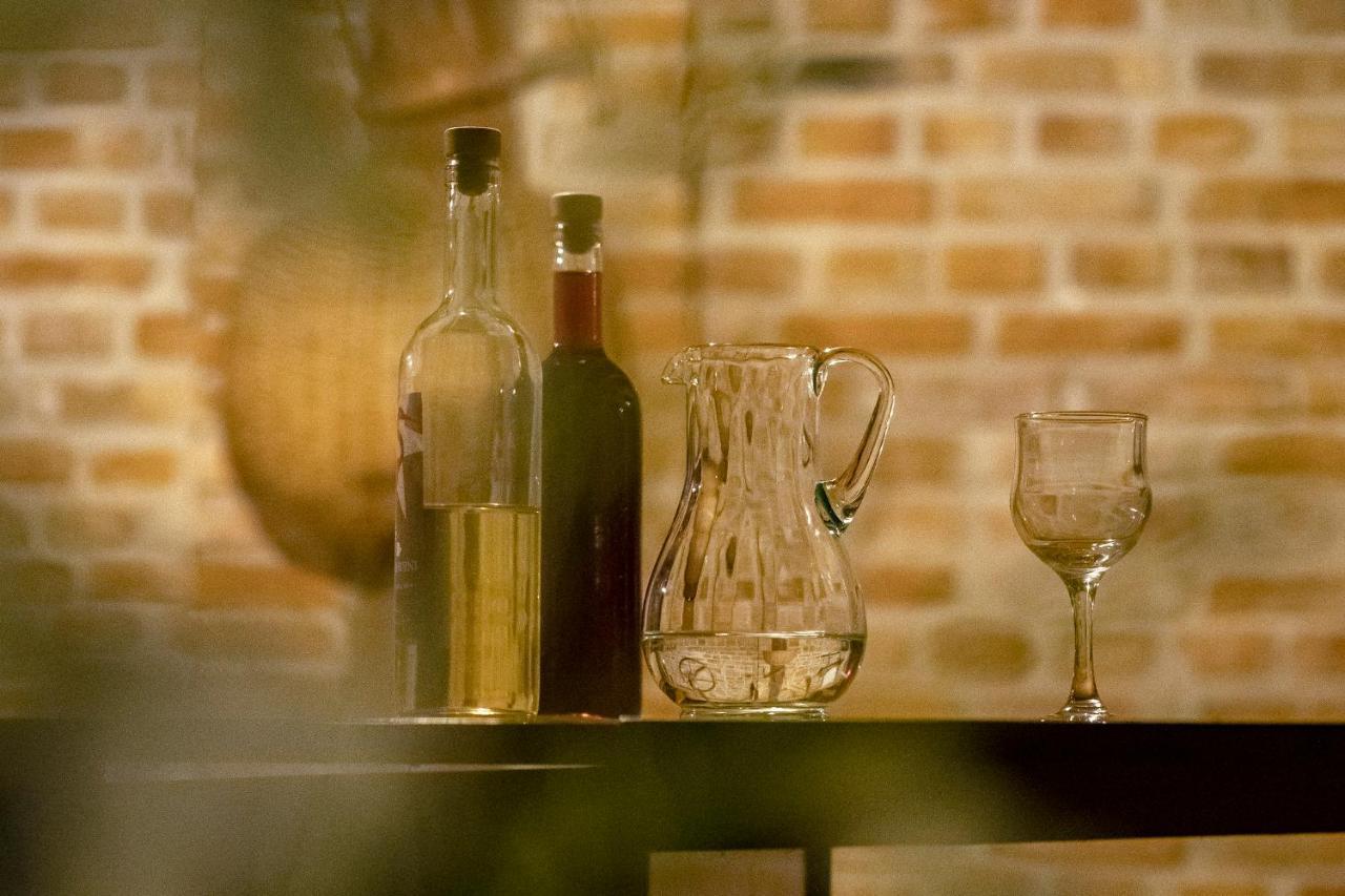 Villa Rihuini Eco Wine House Transylvania Richisu Экстерьер фото
