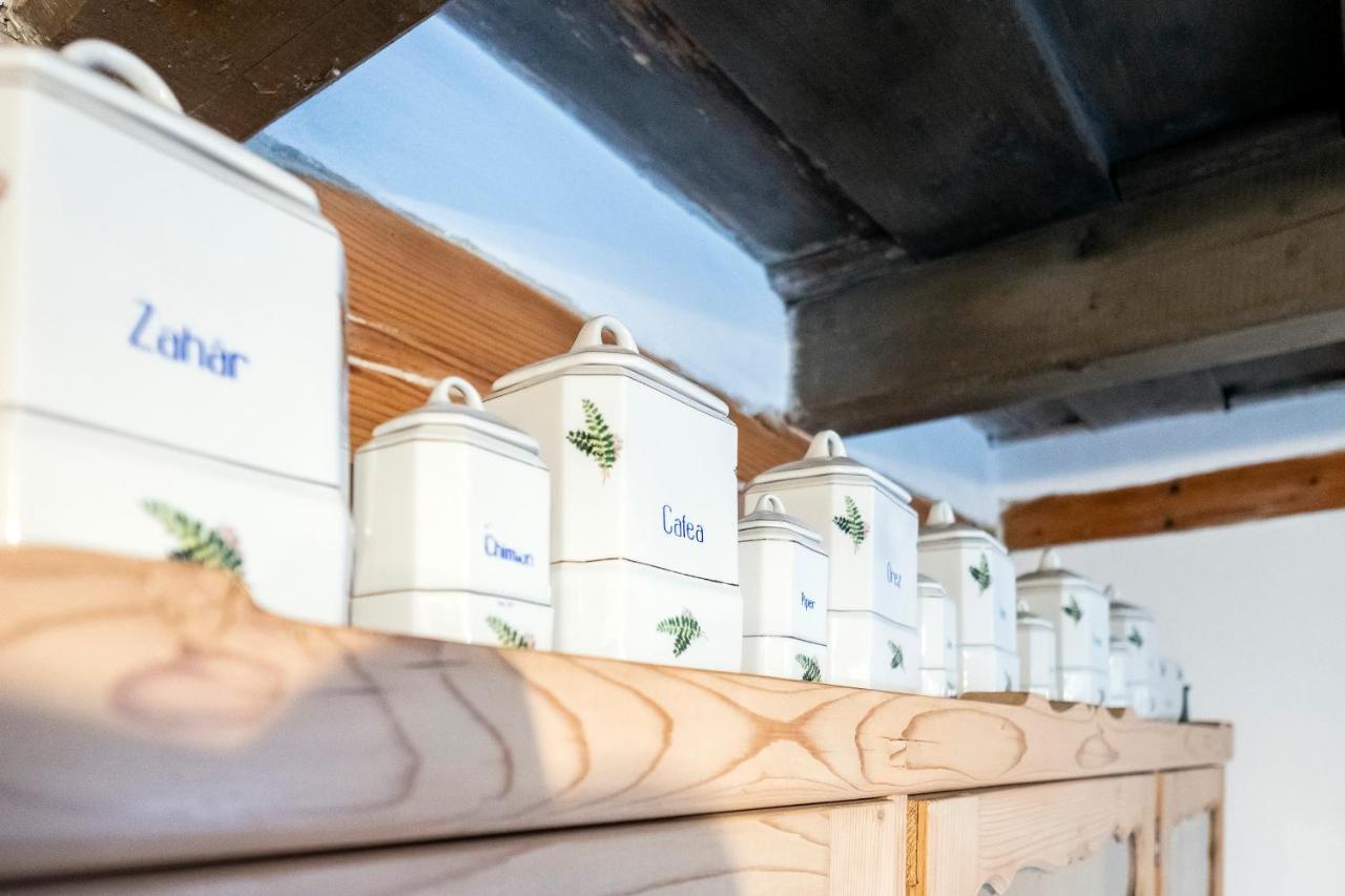 Villa Rihuini Eco Wine House Transylvania Richisu Экстерьер фото