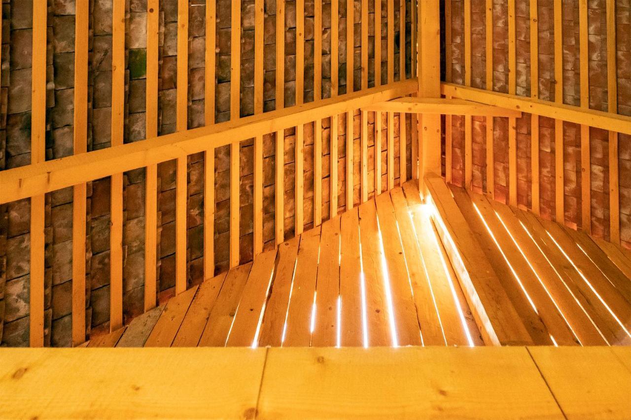 Villa Rihuini Eco Wine House Transylvania Richisu Экстерьер фото
