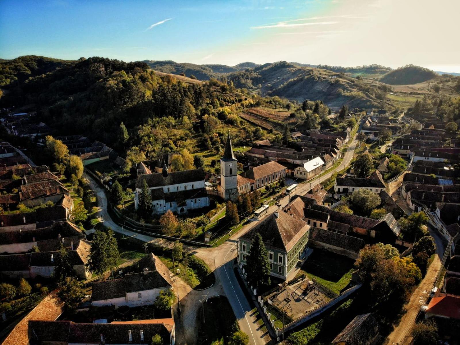 Villa Rihuini Eco Wine House Transylvania Richisu Экстерьер фото